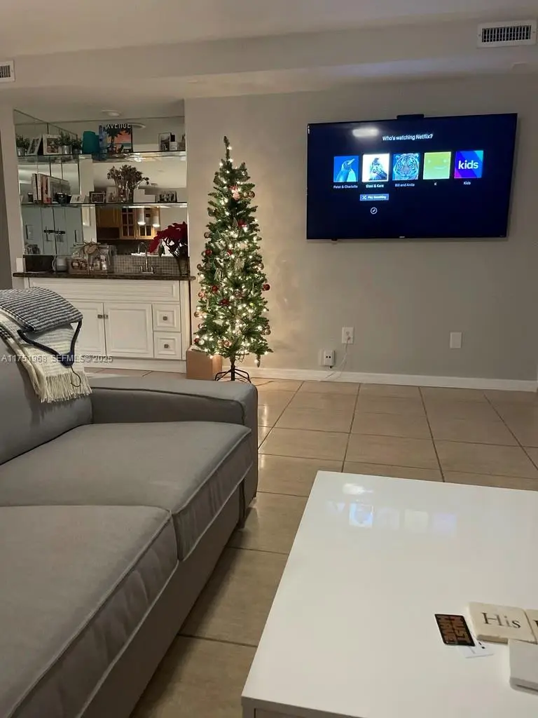 Tv outlets wired so there are no messy cords in view