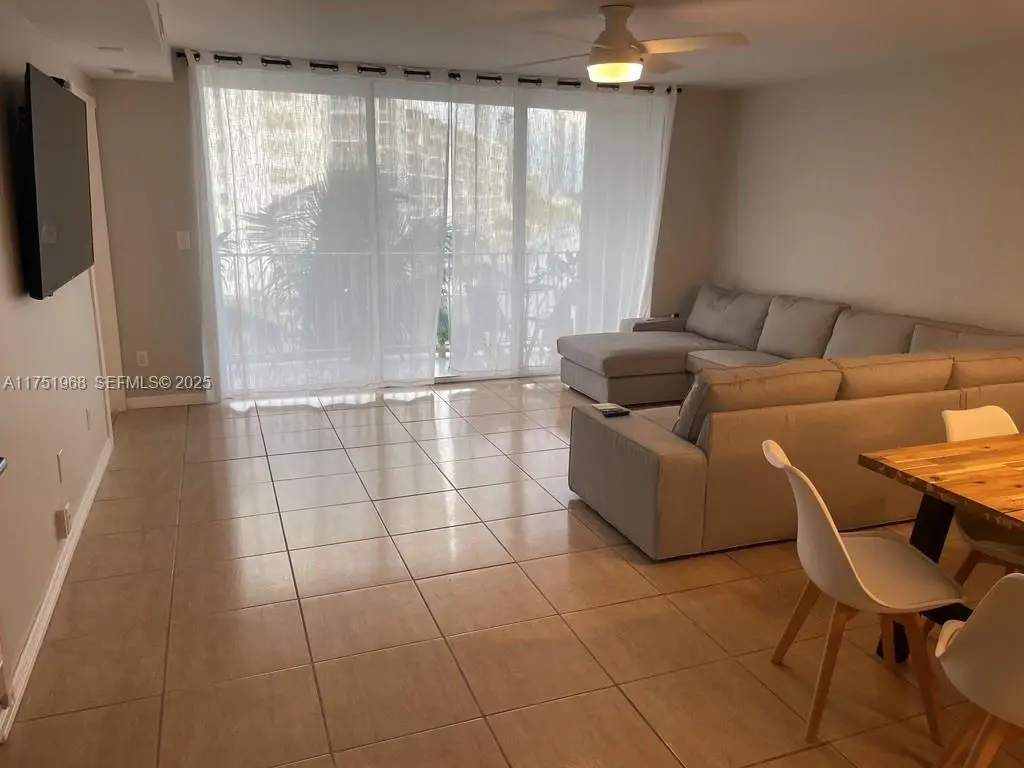 Open layout for functional living